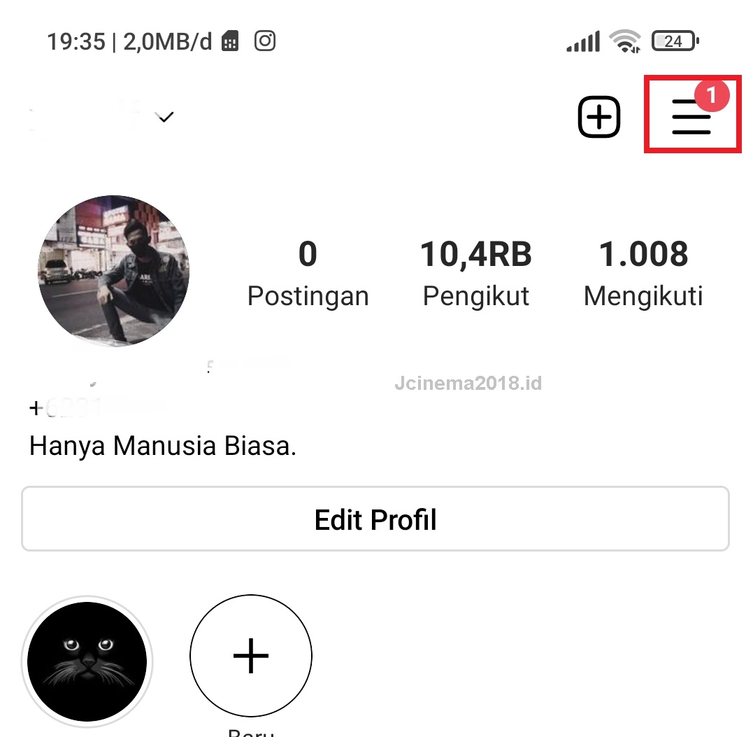 Cara Melihat Komentar Kita Di IG Orang Lain Dengan Mudah 2022