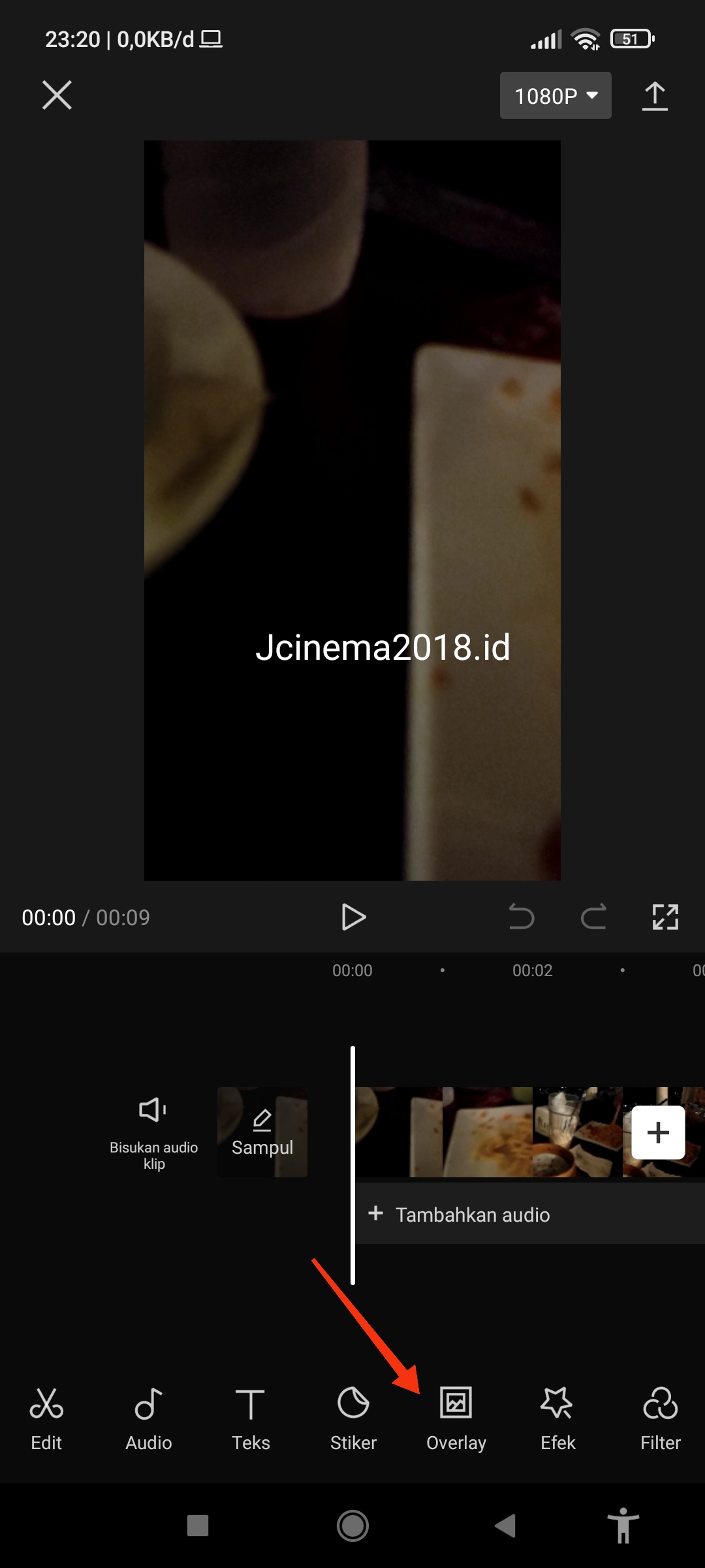 √ Cara Membuat Video HD di Capcut Terbaru Jcinema2018.id