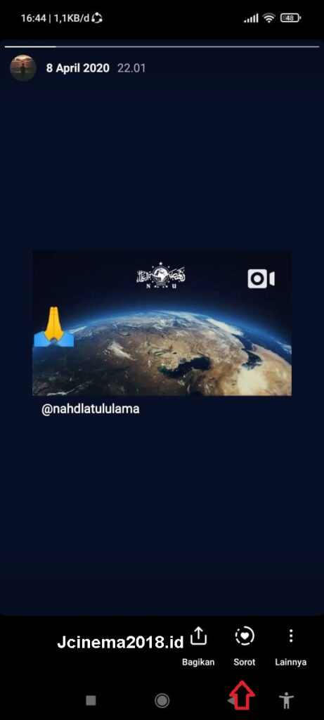 Cara Membuat Sorotan Di Ig Tanpa Membuat Story Jam Jcinema Id