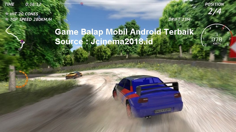 game balap mobil android yang bisa multiplayer