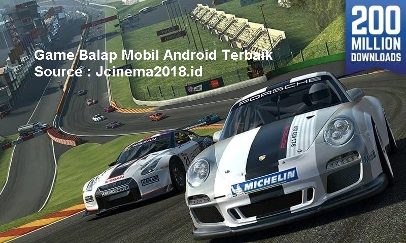 game balap mobil drift android
