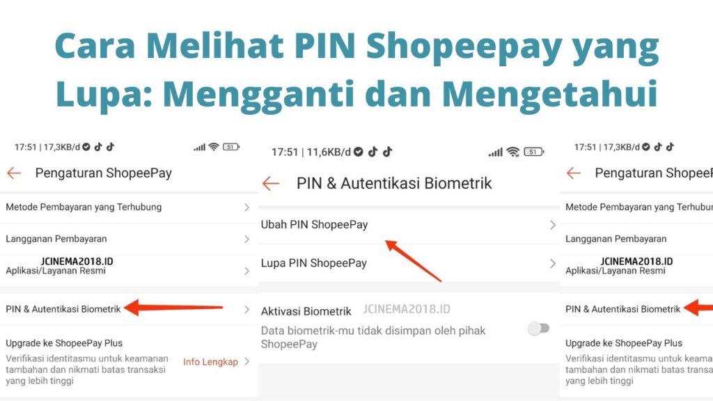 Cara Melihat PIN Shopeepay yang Lupa: Mengganti dan Mengetahui