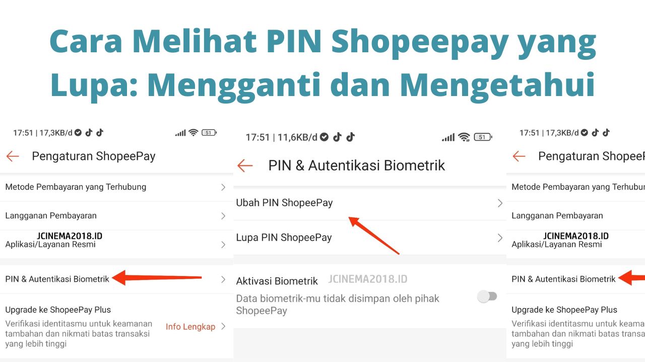 Cara Melihat PIN Shopeepay yang Lupa: Mengganti dan Mengetahui