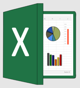 cara mengunci rumus di excel