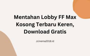 Mentahan Lobby FF Max Kosong Terbaru Keren Download Gratis