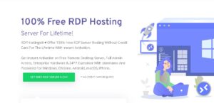 Cara Membuat RDP Gratis Terbaru